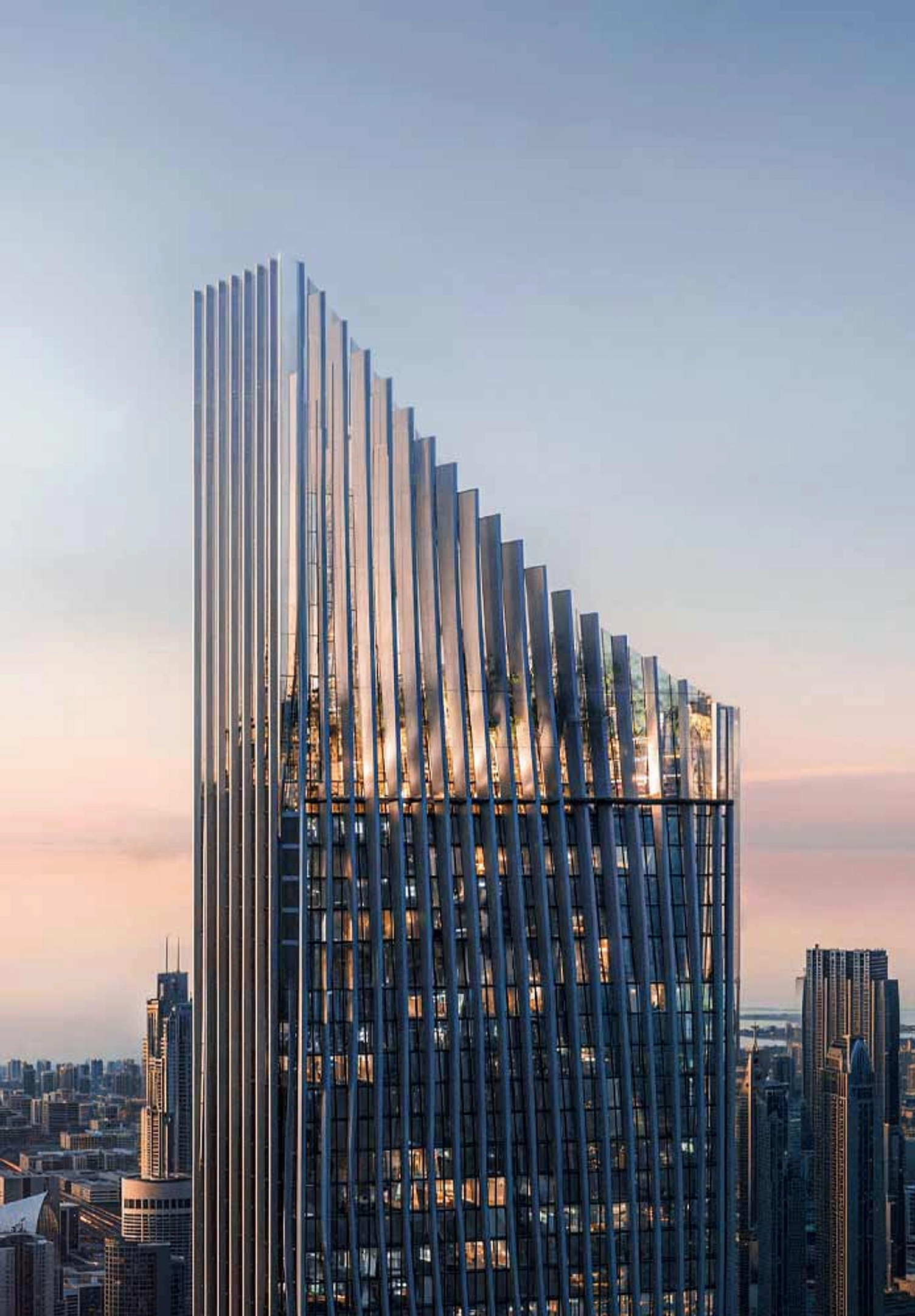 Tiger Sky Tower image 0 - Provident Estate