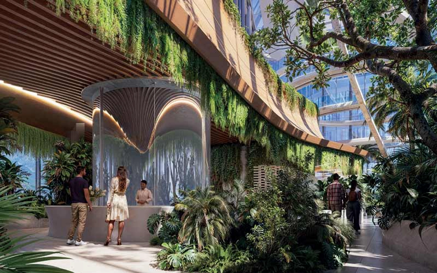 Tiger Sky Tower image 1 - Provident Estate