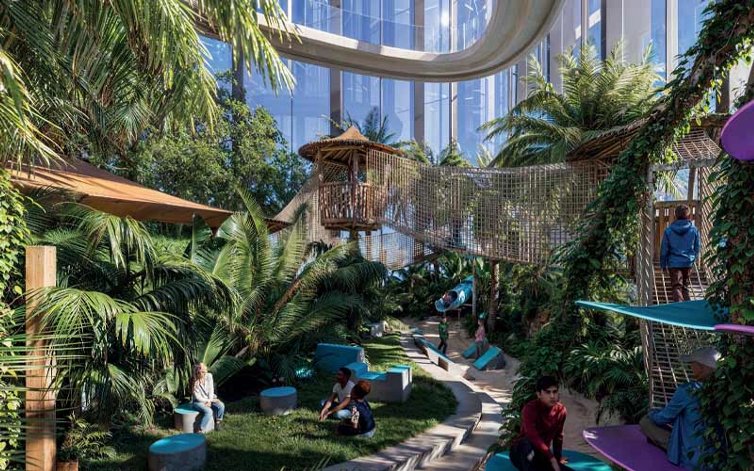 Tiger Sky Tower image 4 - Provident Estate