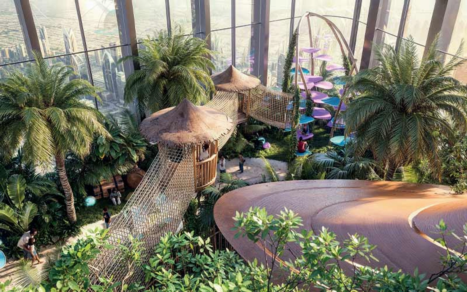 Tiger Sky Tower image 3 - Provident Estate