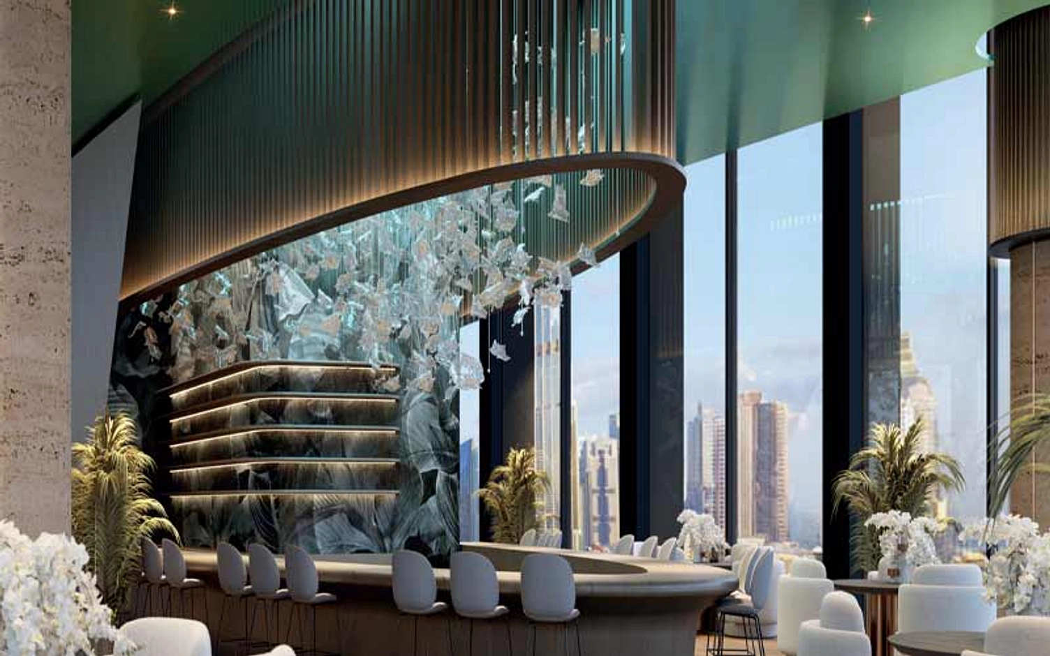 Tiger Sky Tower image 2 - Provident Estate