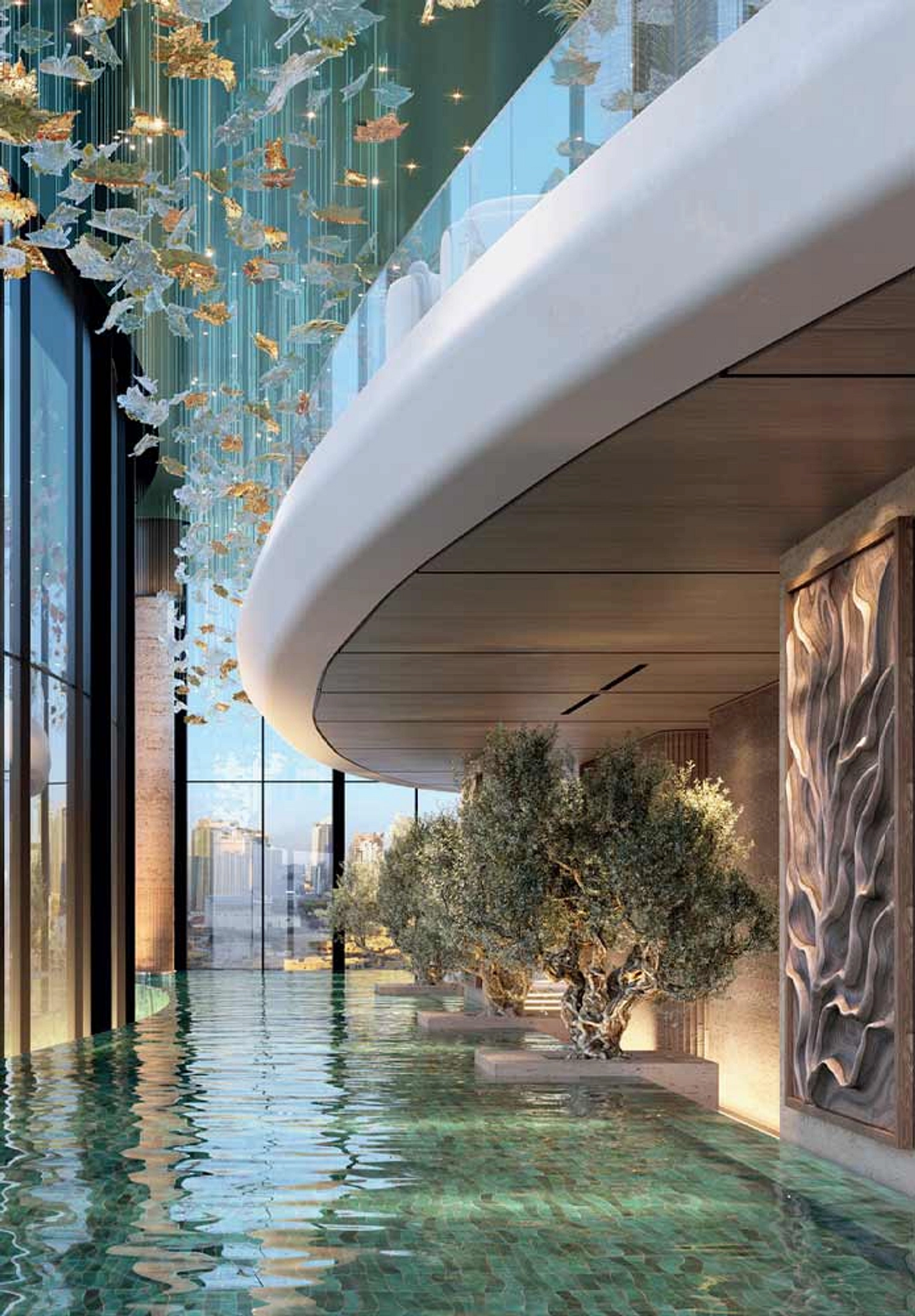 Tiger Sky Tower image 5 - Provident Estate