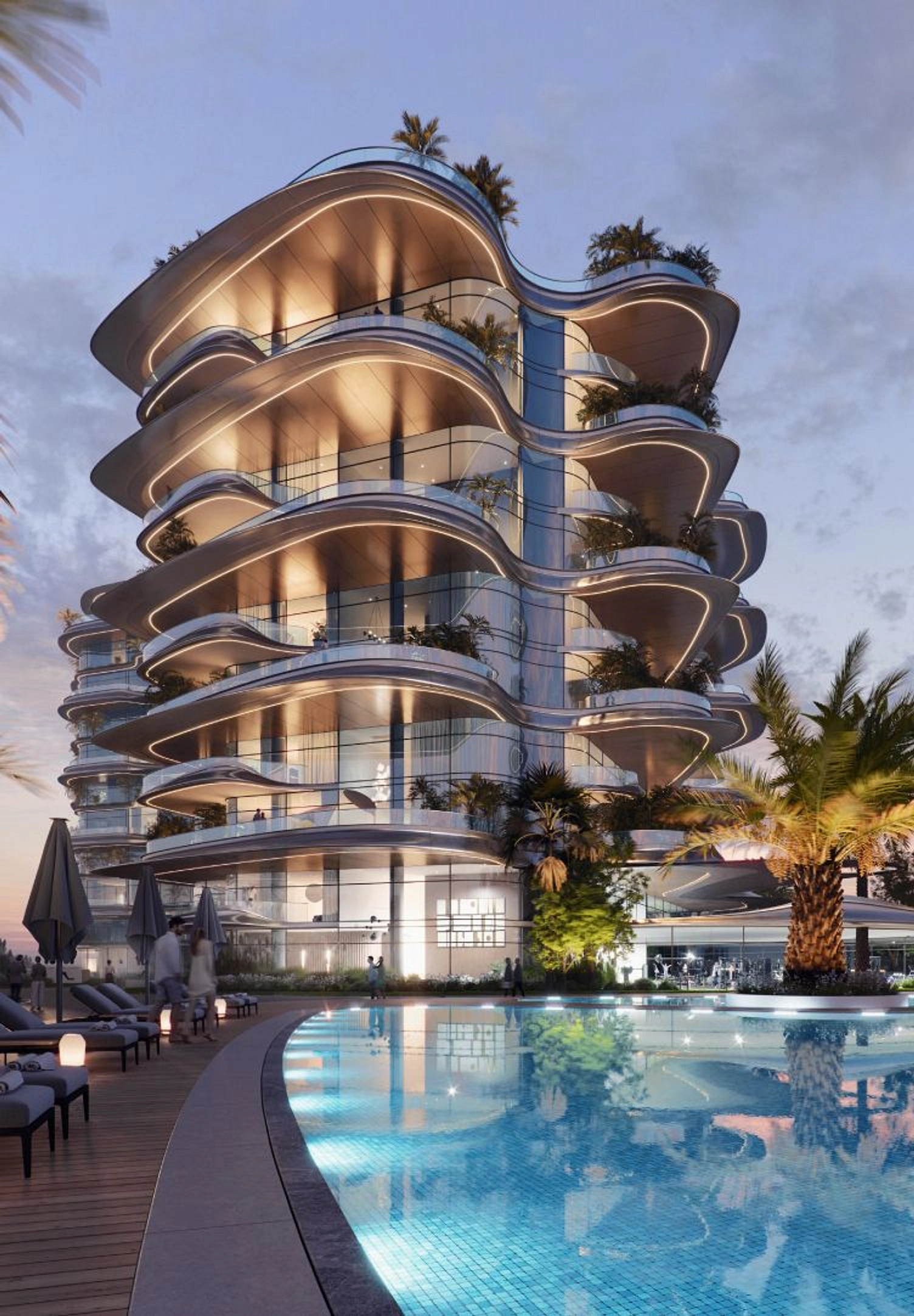 SLS Residences image 0 - Provident Estate