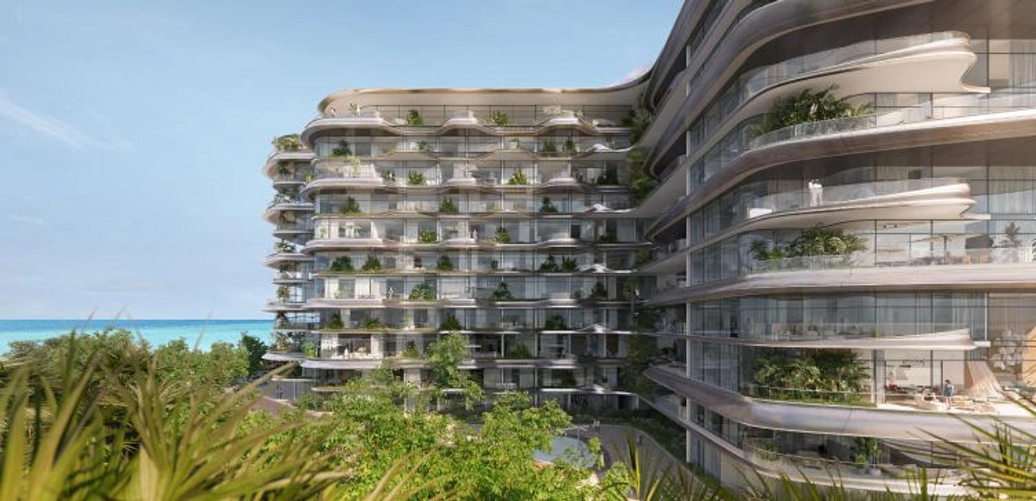 SLS Residences image 1 - Provident Estate