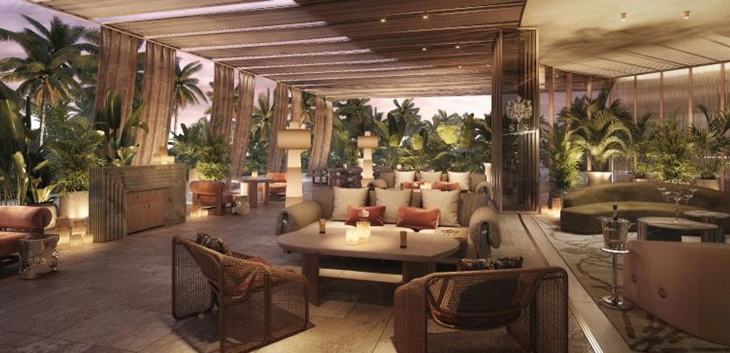 SLS Residences image 4 - Provident Estate