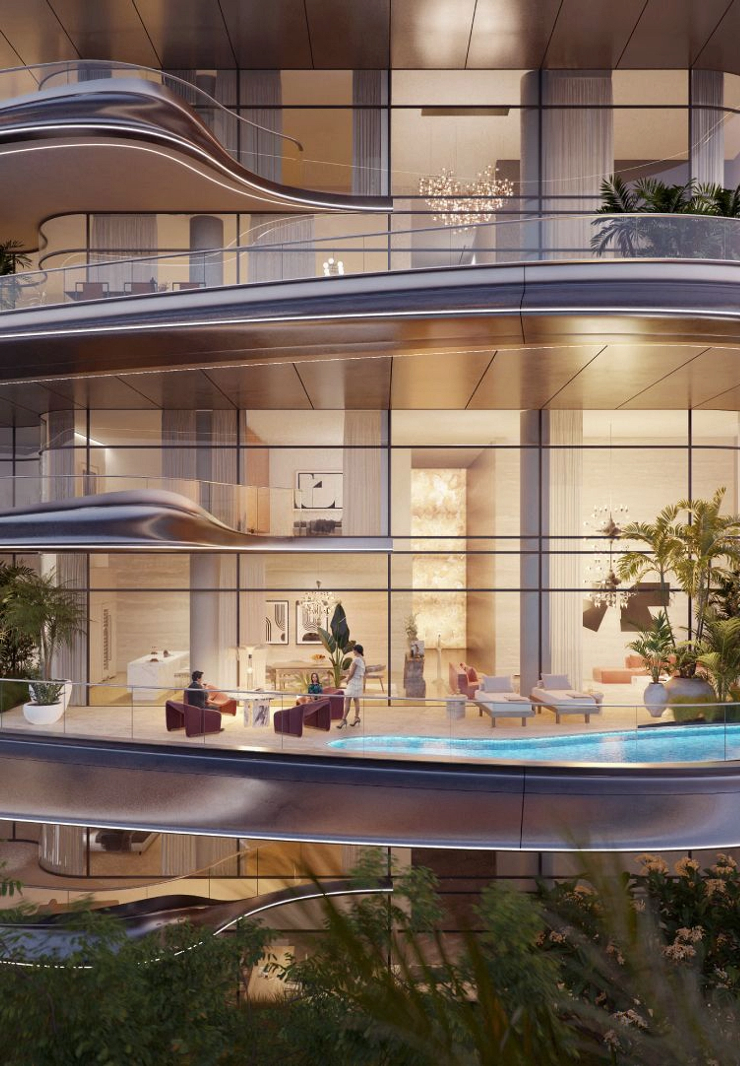 SLS Residences image 5 - Provident Estate