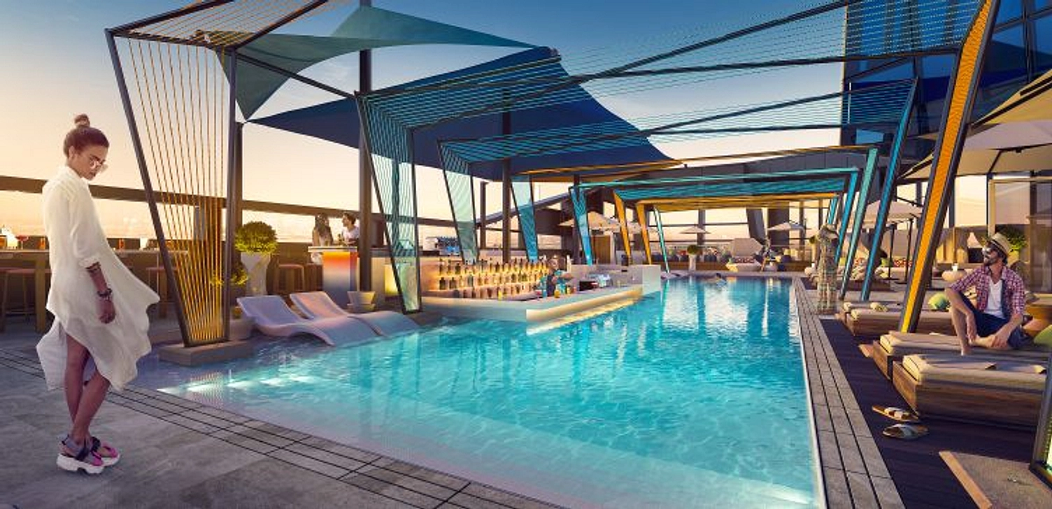 SO/ Uptown Residences image 2 - Provident Estate