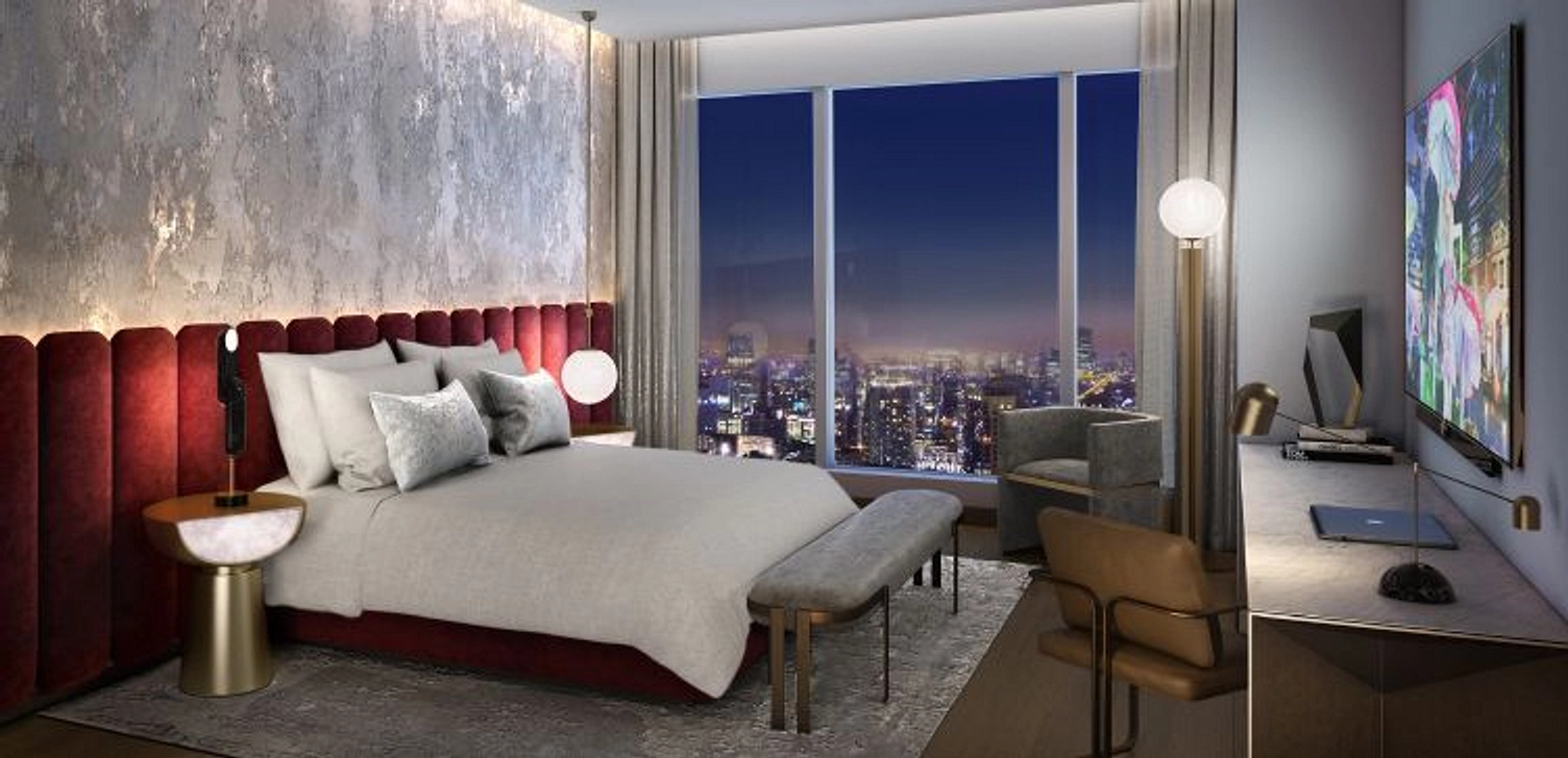 SO/ Uptown Residences image 4 - Provident Estate