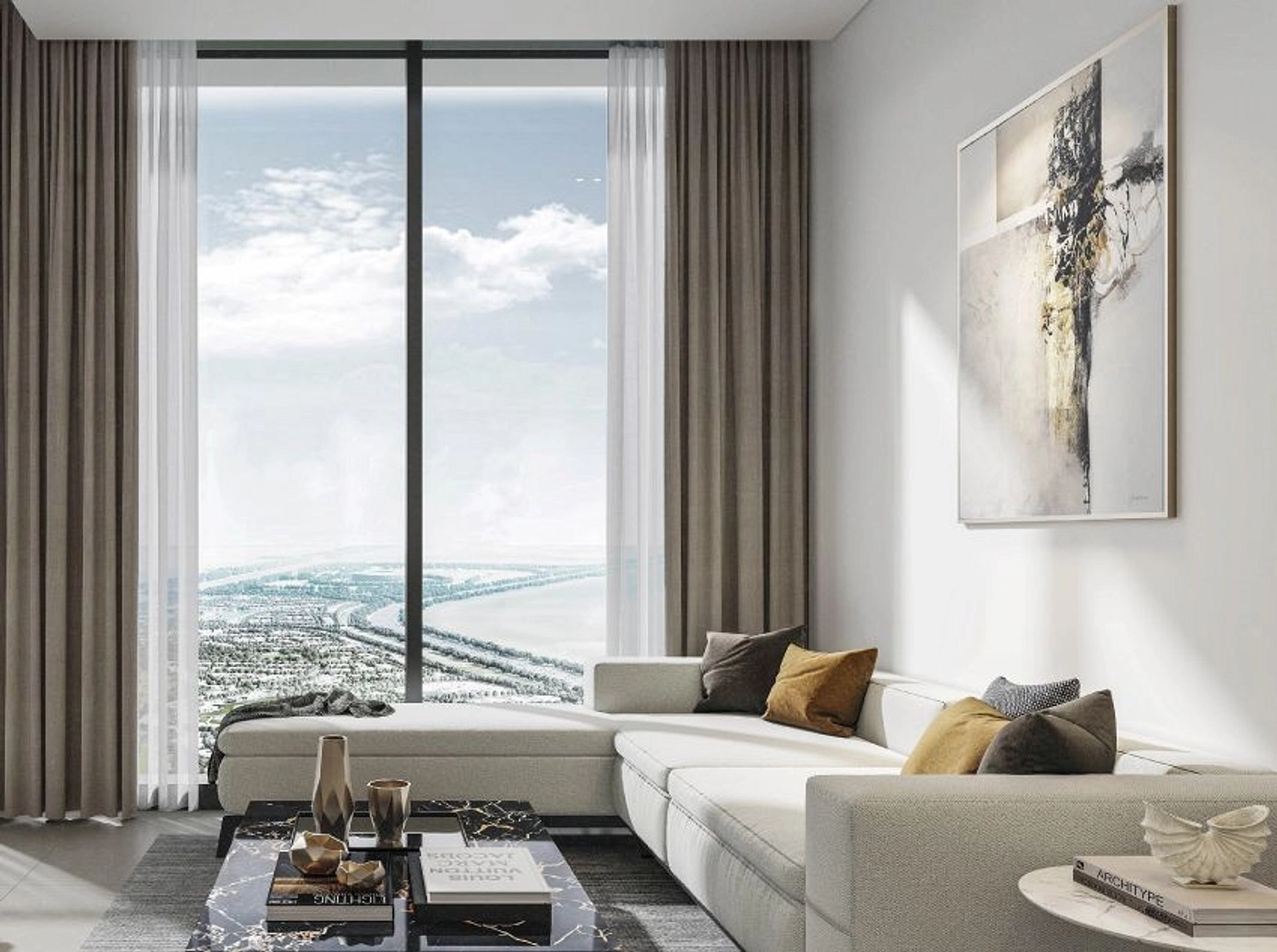 Sobha Orbis image 1 - Provident Estate