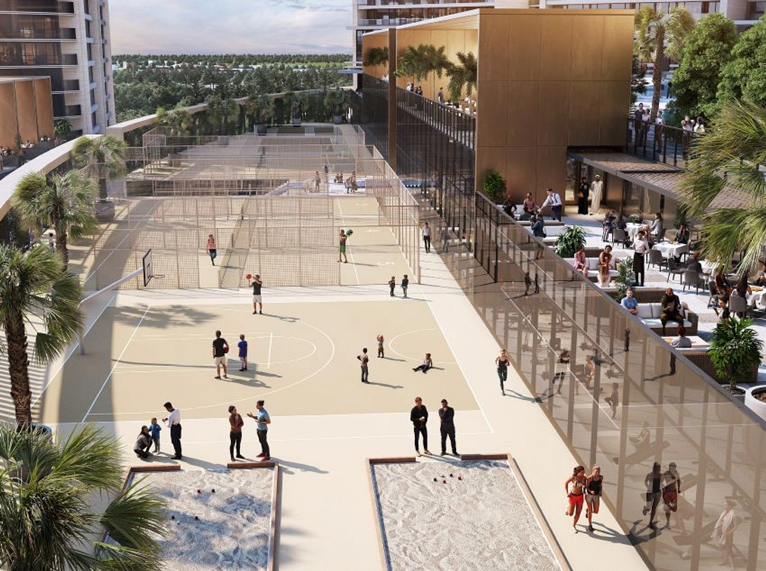 Sobha Orbis image 4 - Provident Estate