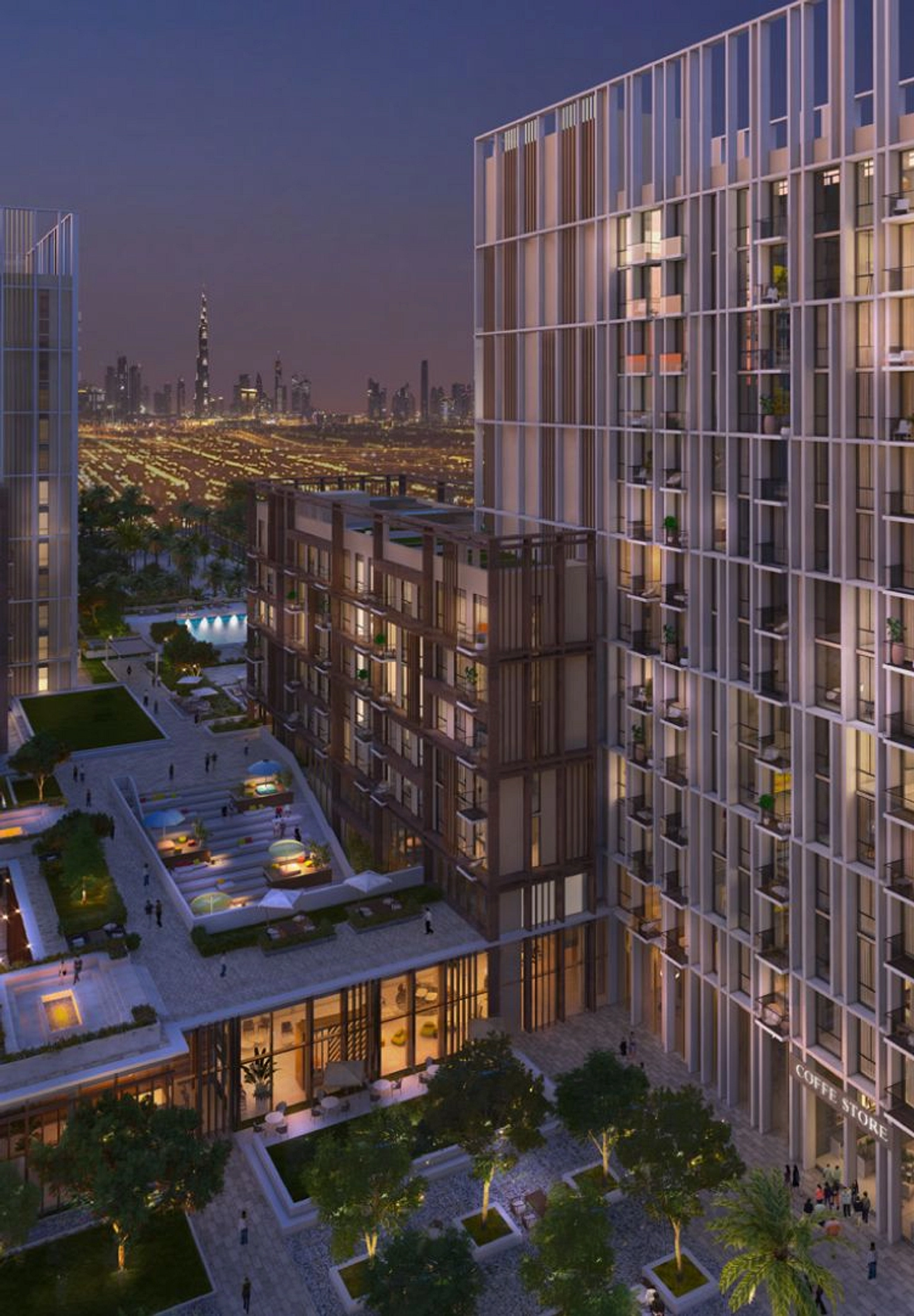 Socio Tower image 0 - Provident Estate