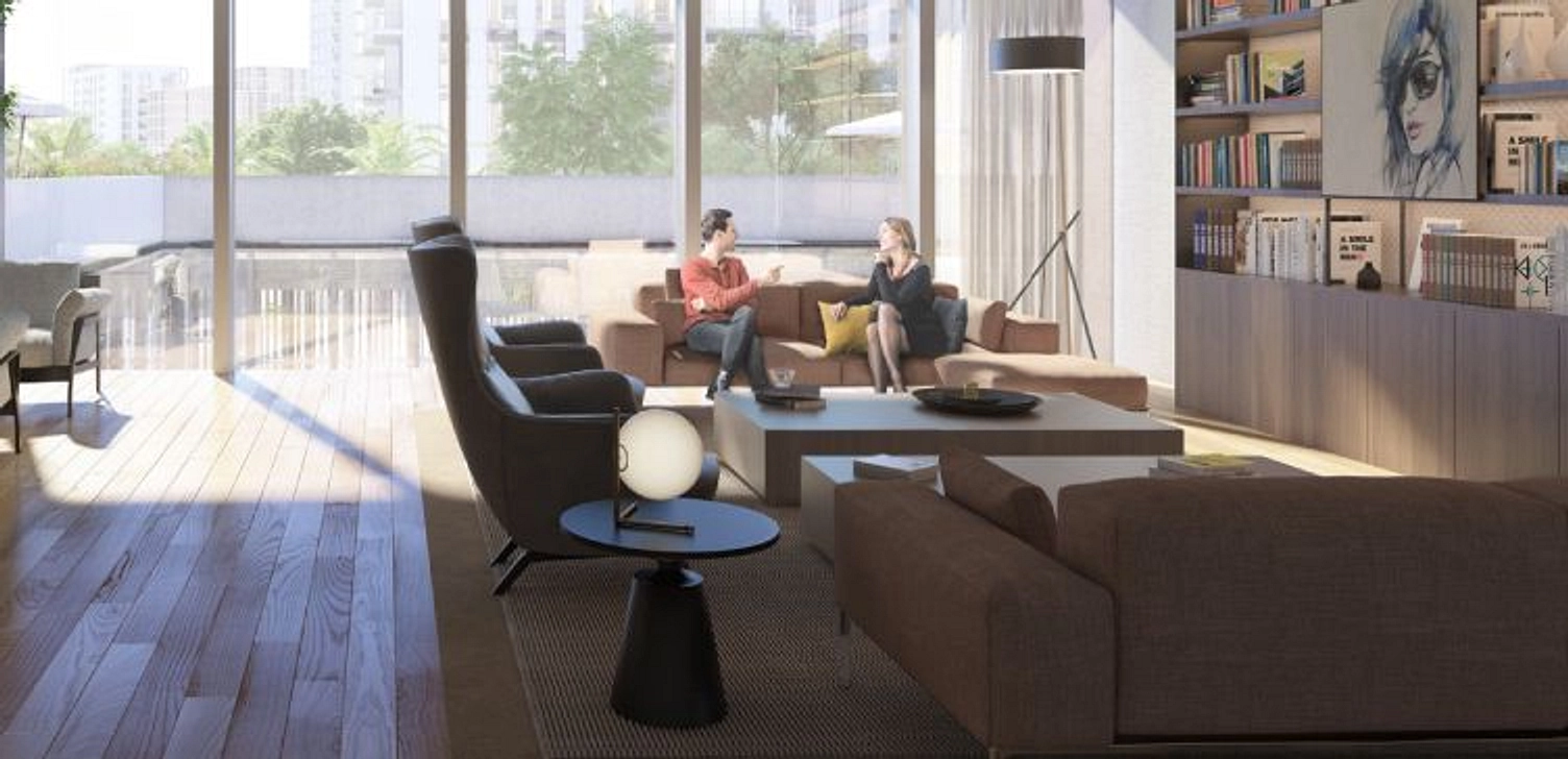 Socio Tower image 4 - Provident Estate