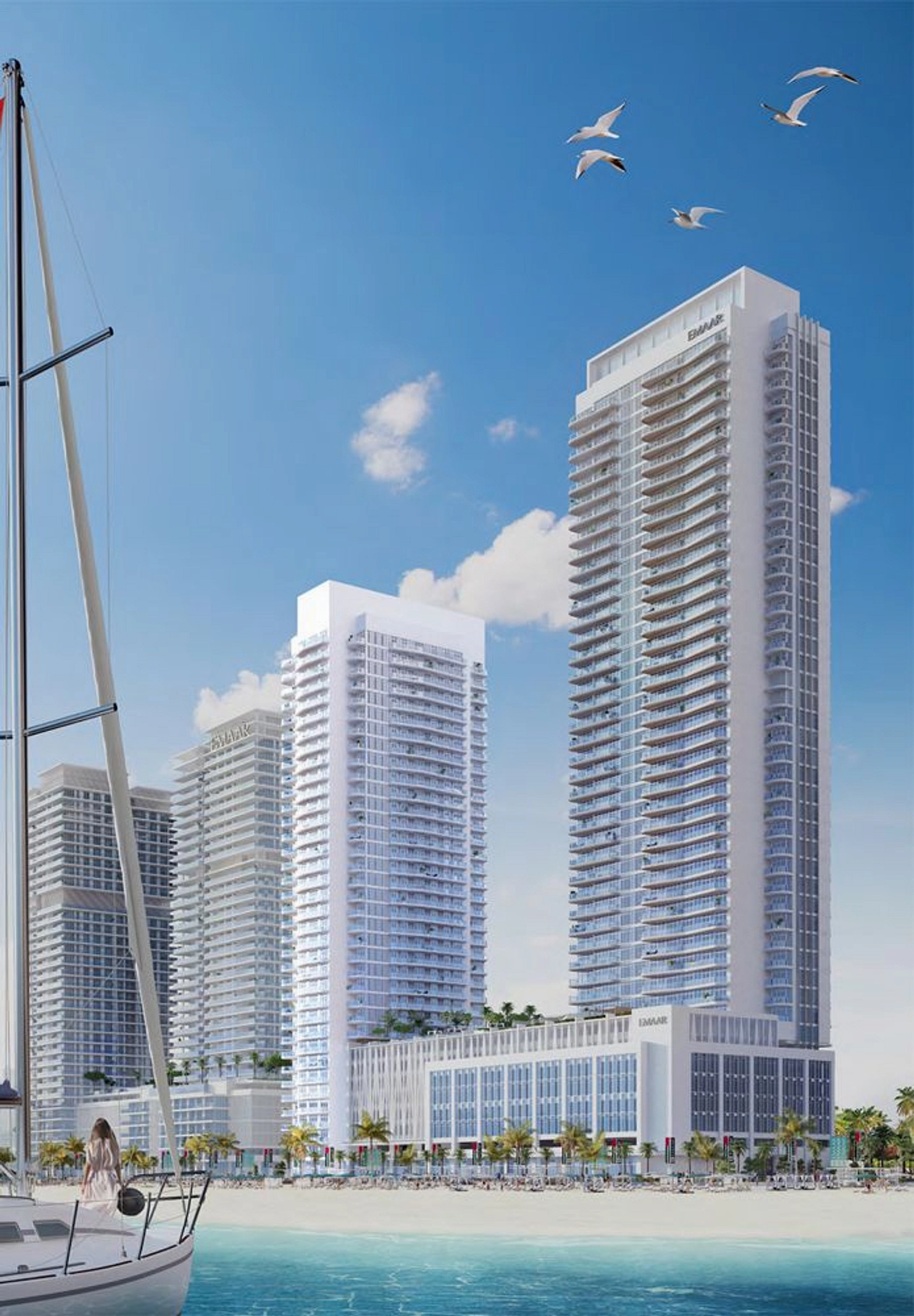 South Beach Holiday Homes image 0 - Provident Estate