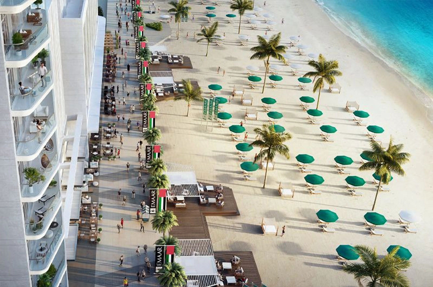 South Beach Holiday Homes image 5 - Provident Estate