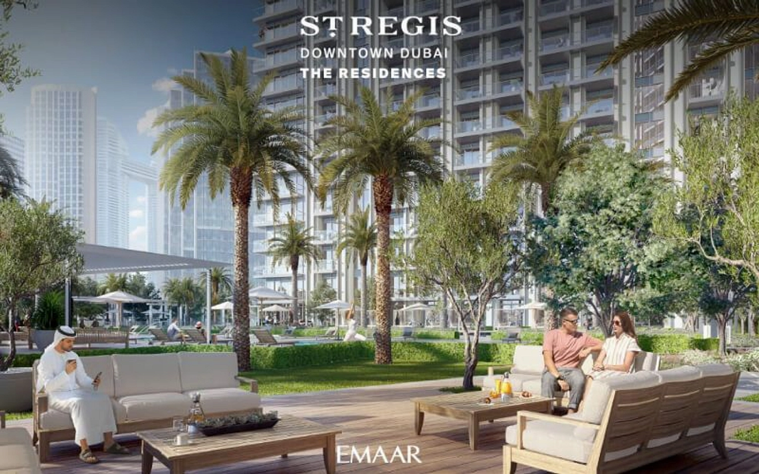 St Regis The Residences image 3 - Provident Estate