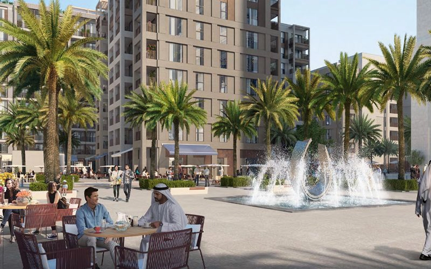 Summer image 1 - Provident Estate