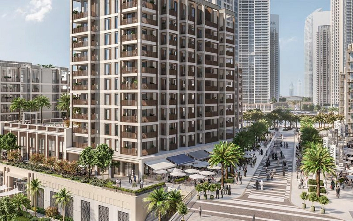 Summer image 2 - Provident Estate