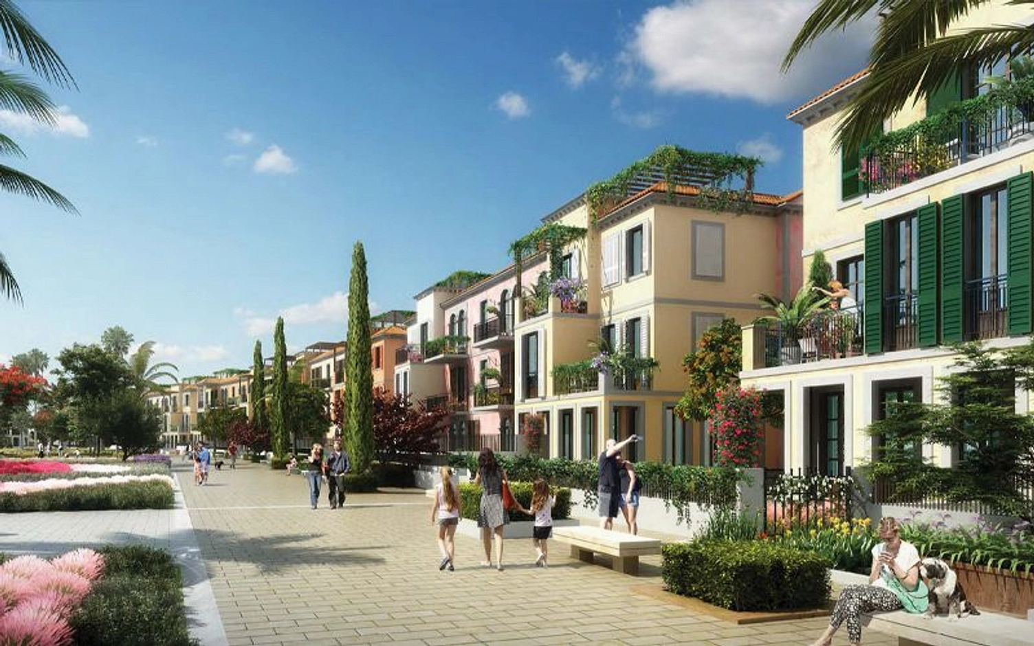 Sur La Mer image 1 - Provident Estate