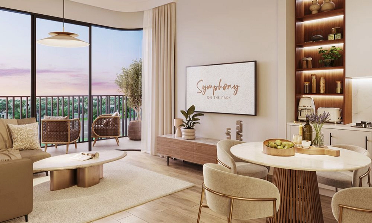 Symphony image 4 - Provident Estate