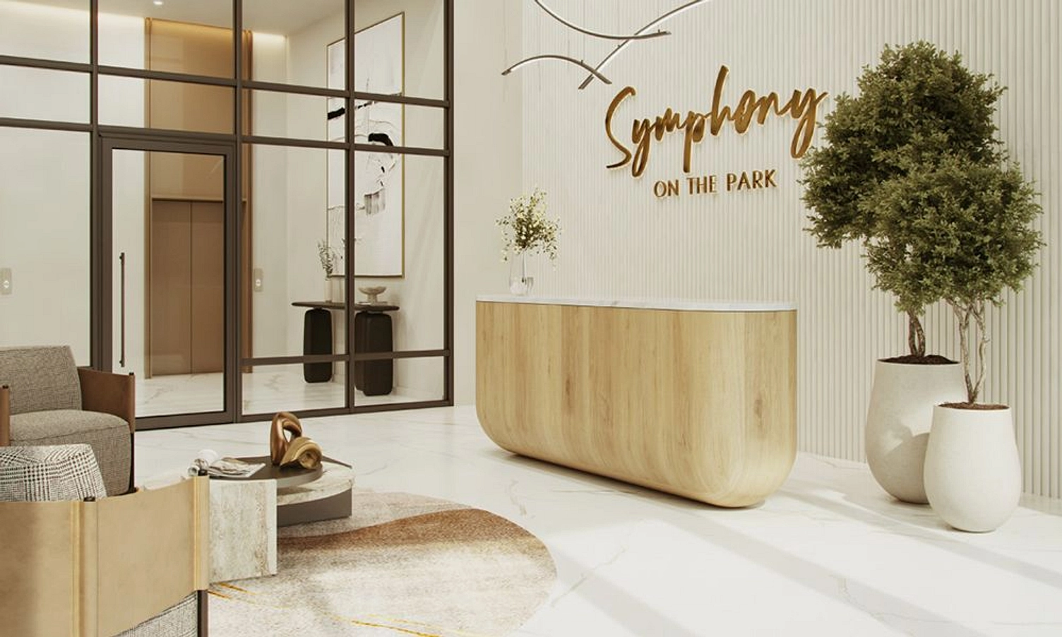 Symphony image 3 - Provident Estate