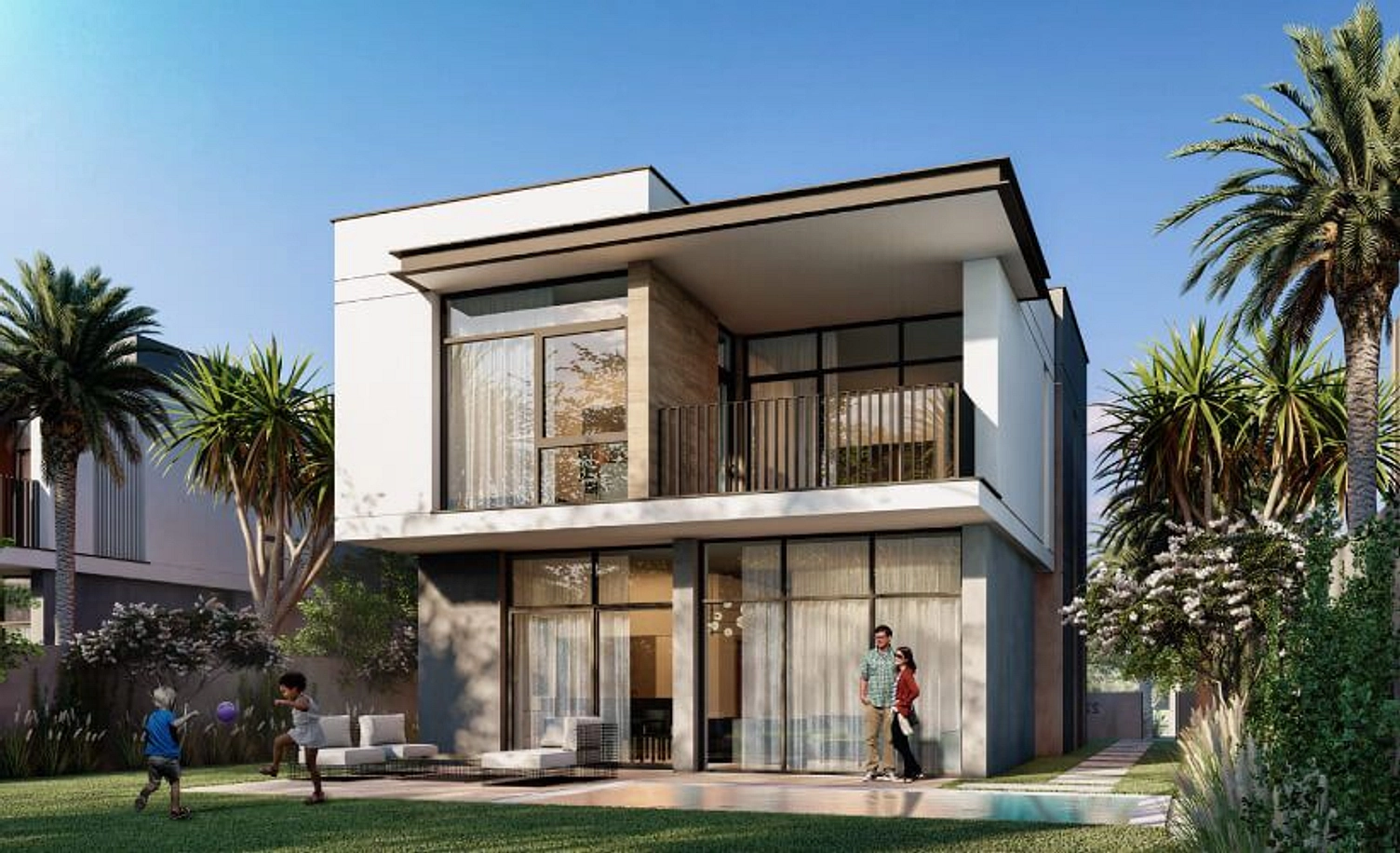 Tilal Al Furjan image 2 - Provident Estate