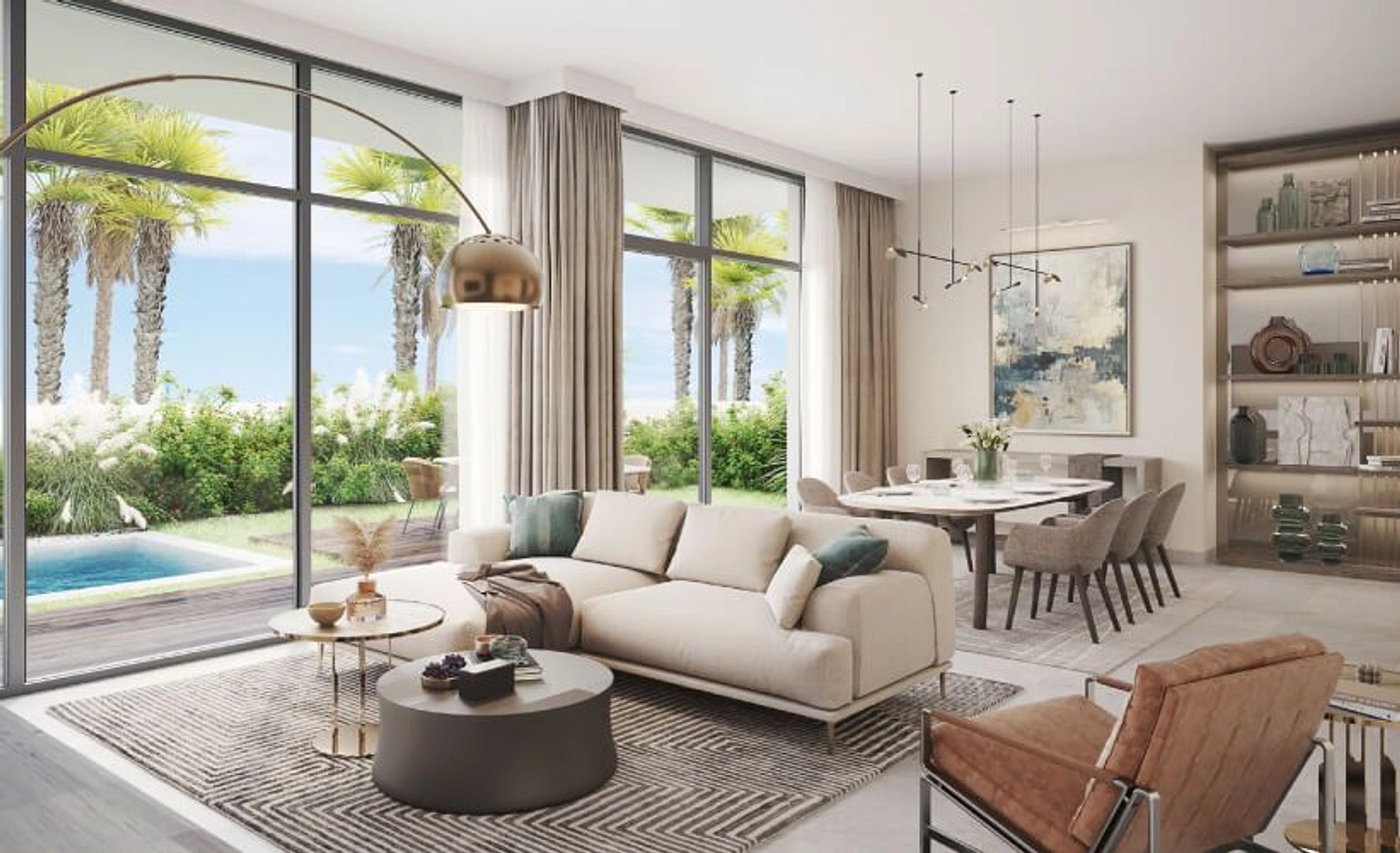 Tilal Al Furjan image 4 - Provident Estate