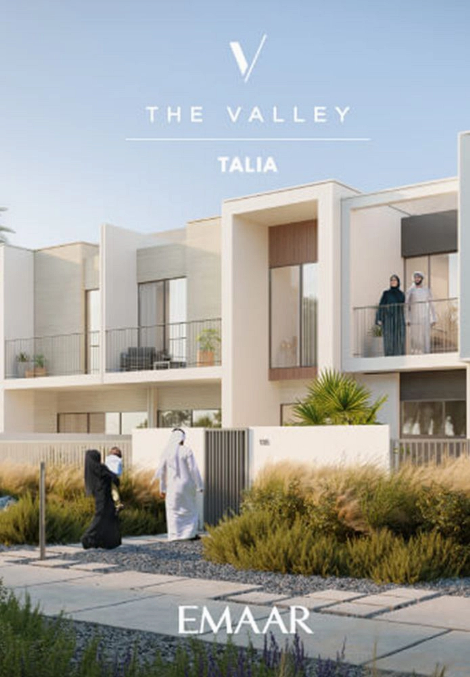 Talia – The Valley image 0 - Provident Estate