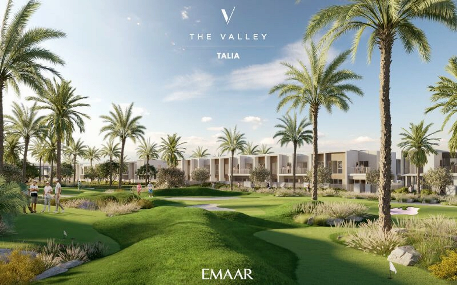 Talia – The Valley image 1 - Provident Estate