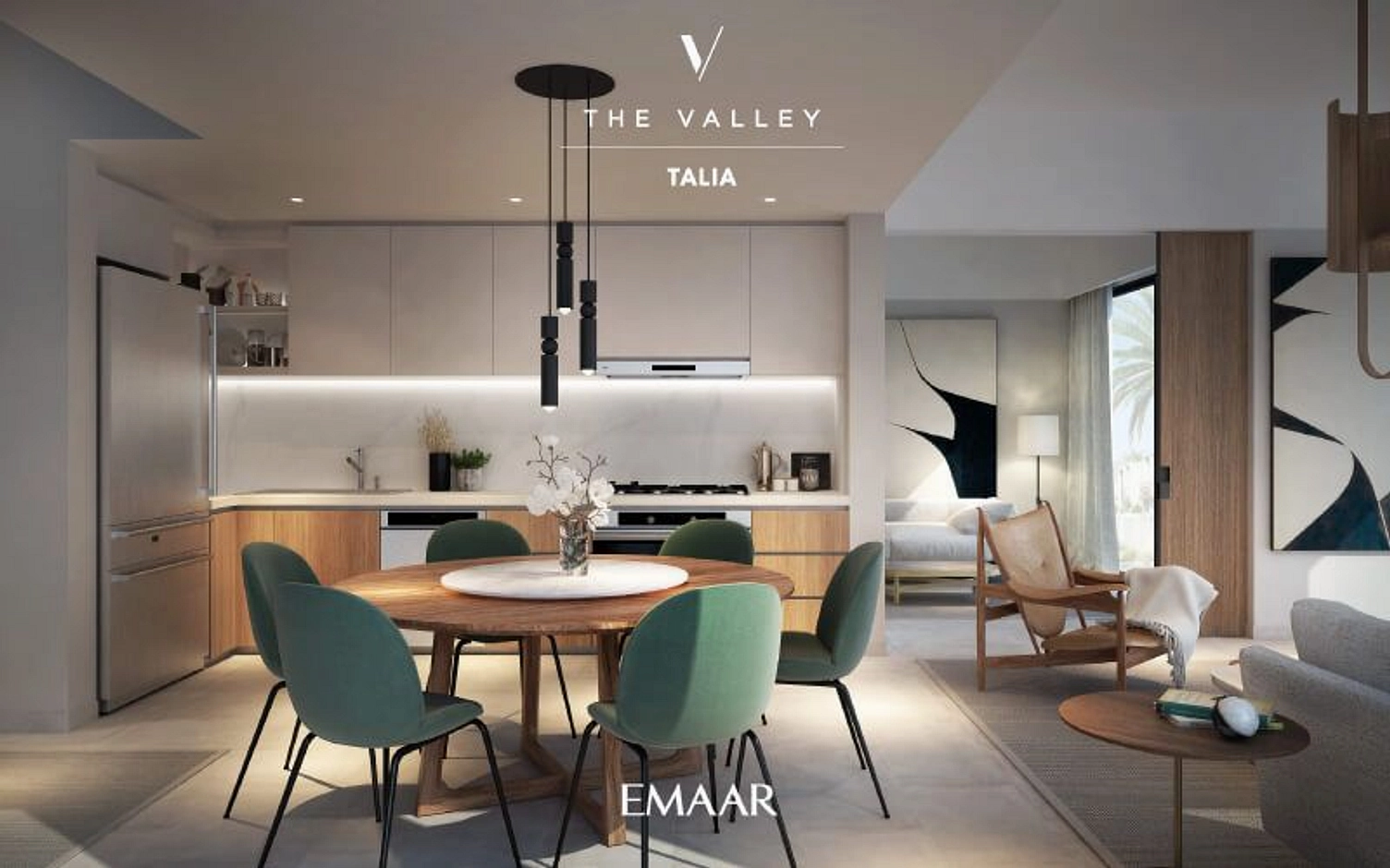 Talia – The Valley image 4 - Provident Estate