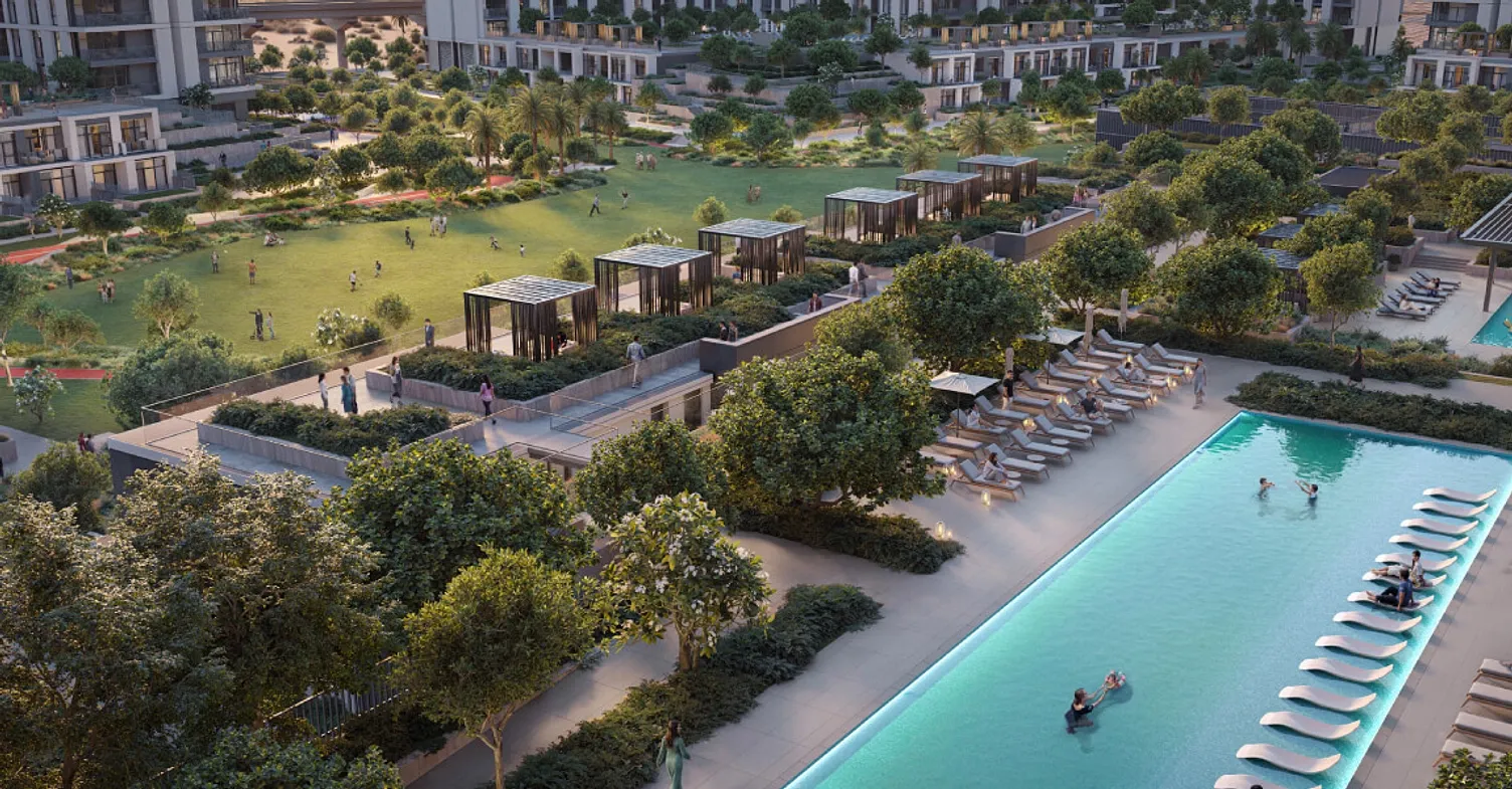 Terra Gardens image 1 - Provident Estate