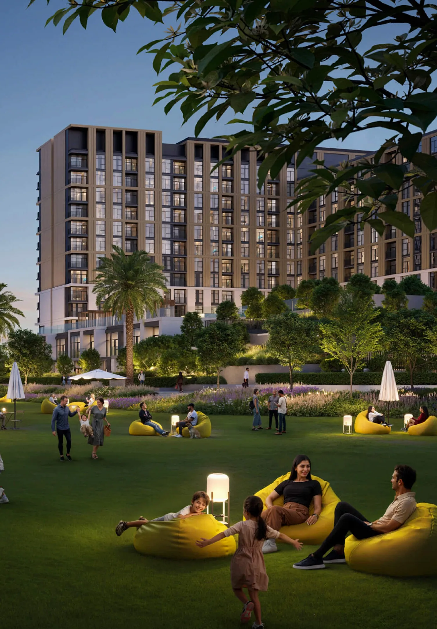 Terra Gardens image 0 - Provident Estate