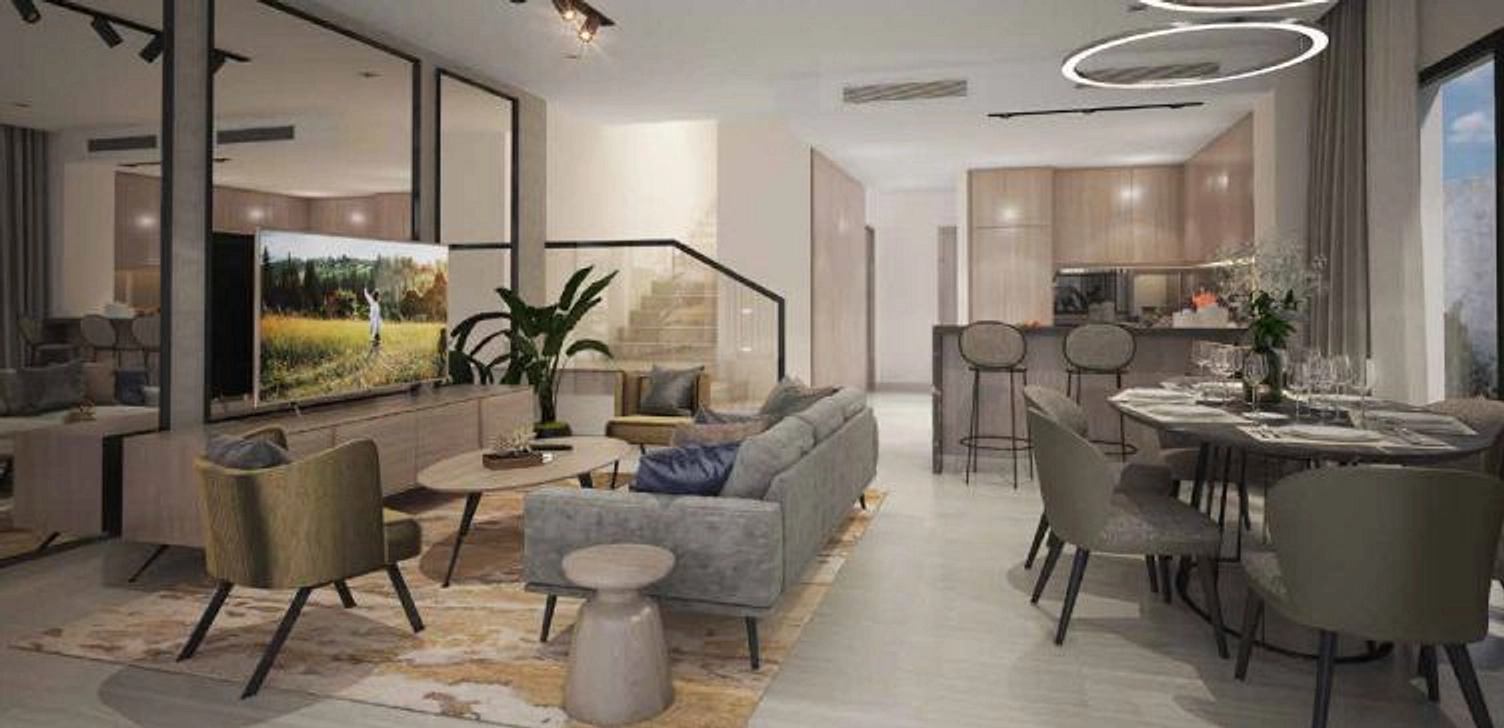 Legend at Damac Hills image 3 - Provident Estate