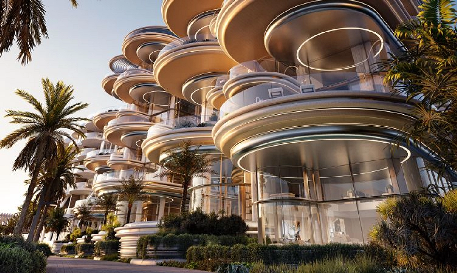 The Rings image 1 - Provident Estate