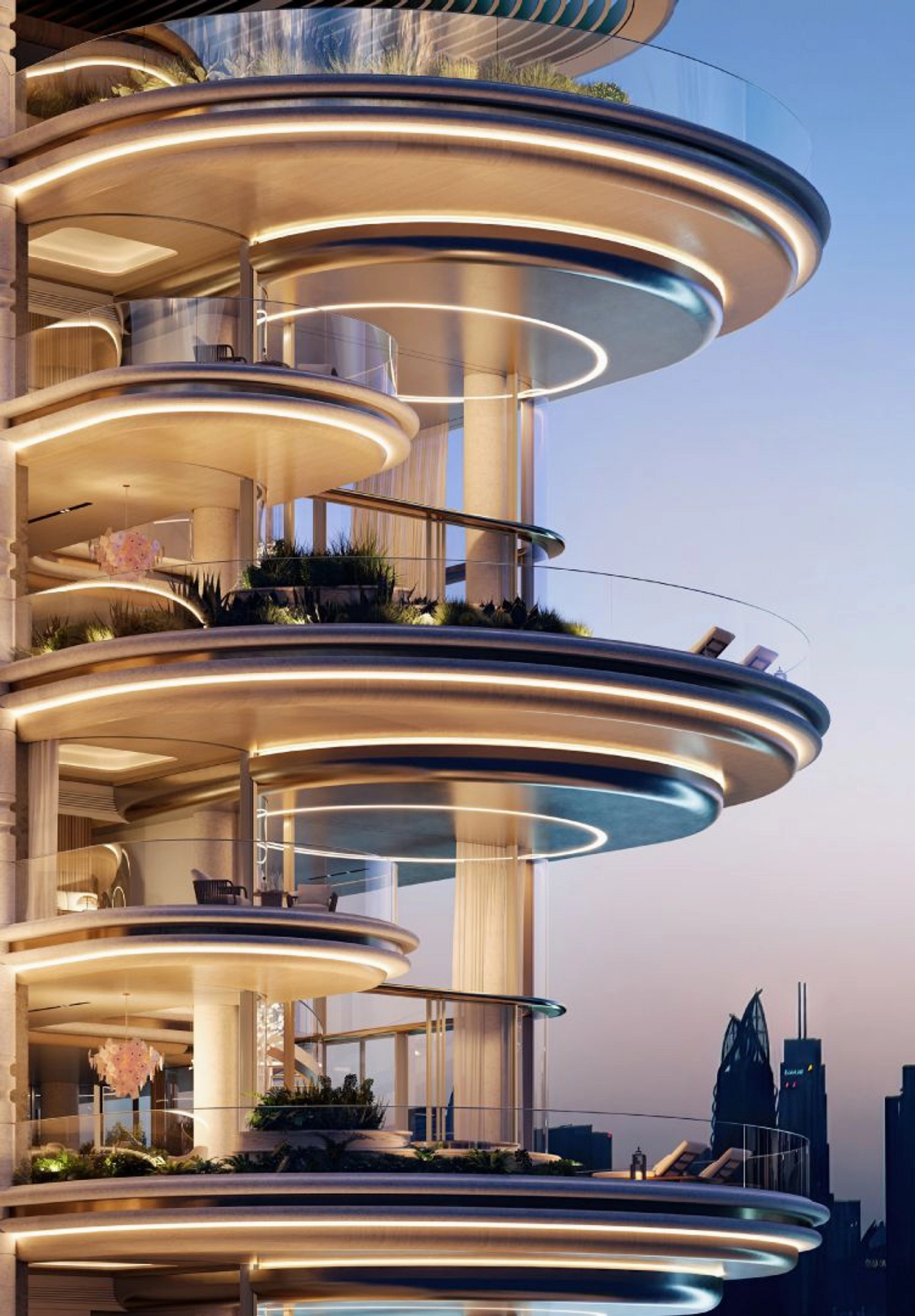 The Rings image 5 - Provident Estate