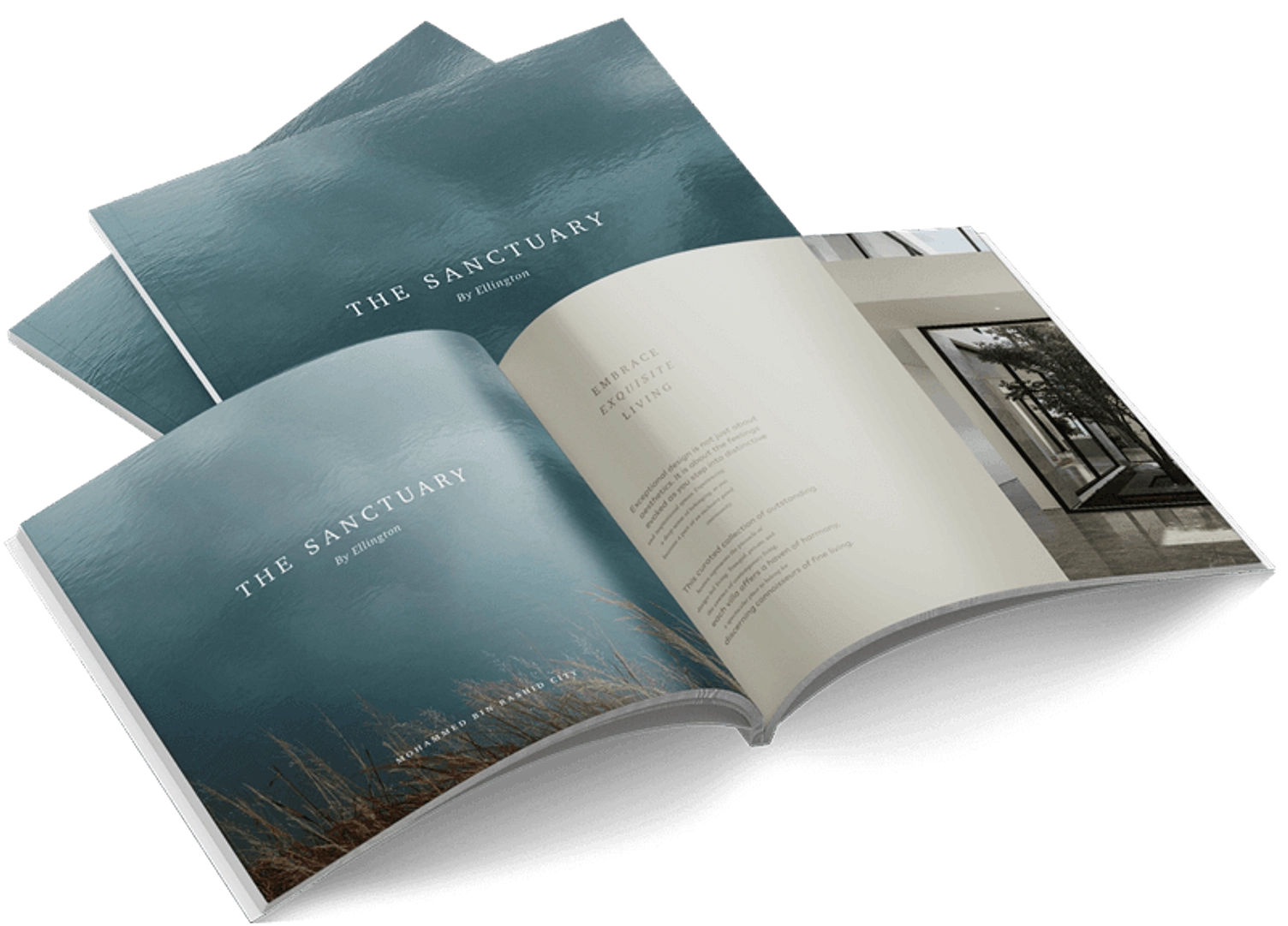 The Sanctuary - Provident Estate