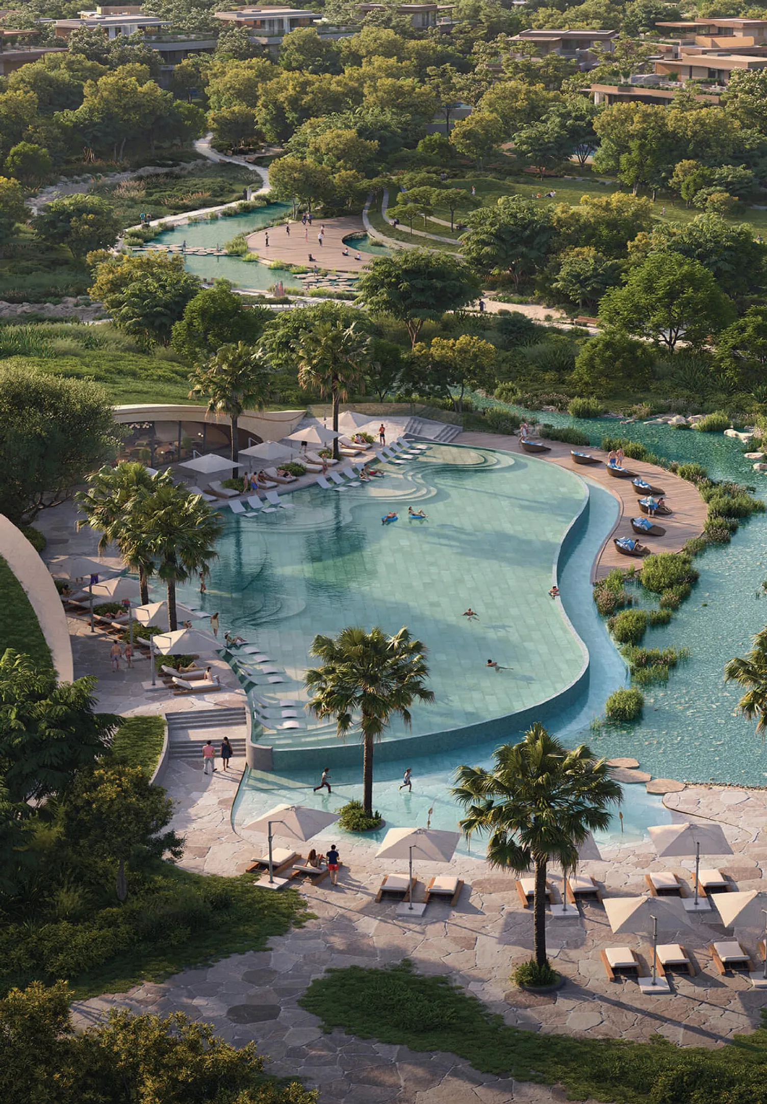 The Wilds image 5 - Provident Estate