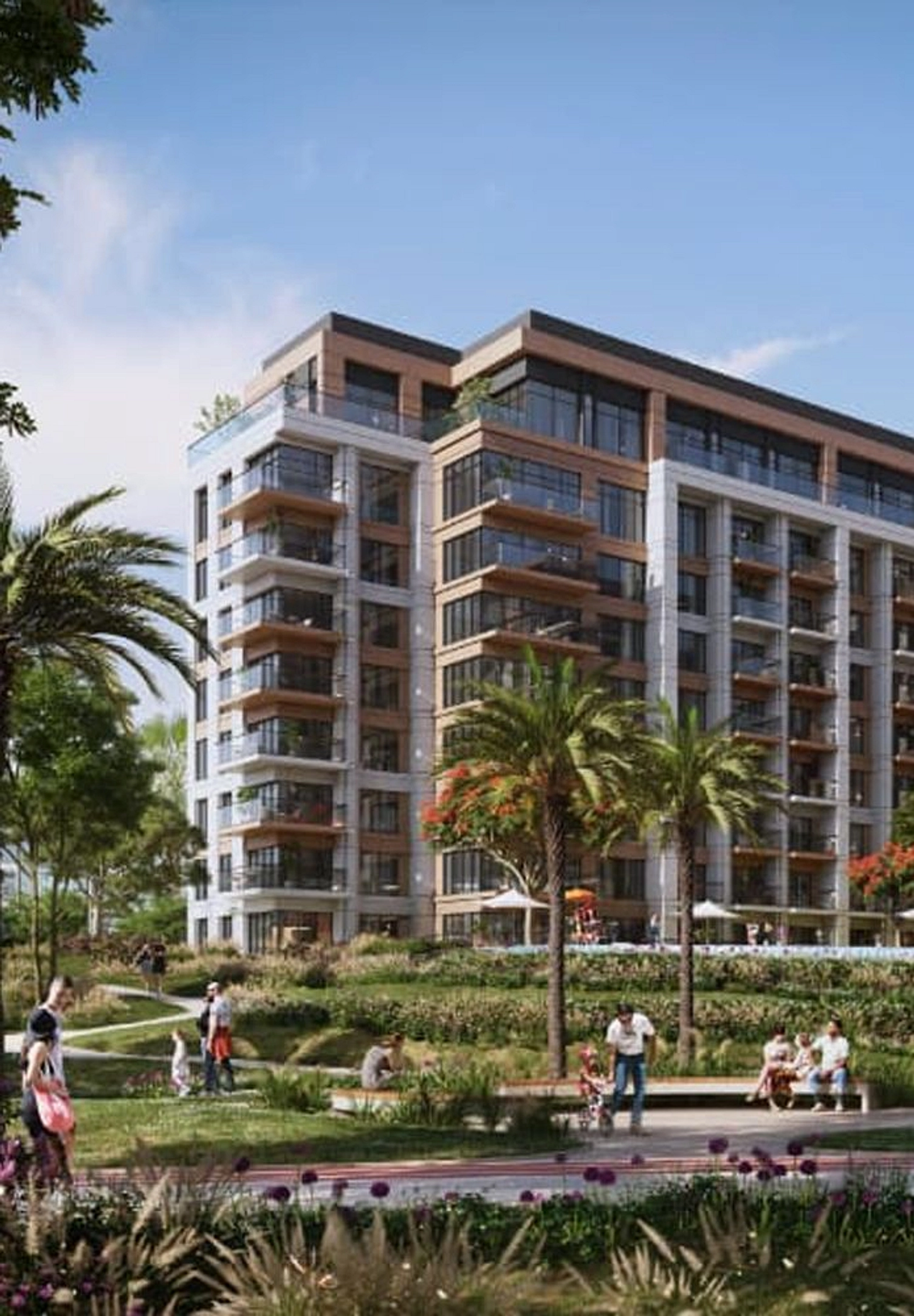 Thyme at Central Park image 5 - Provident Estate