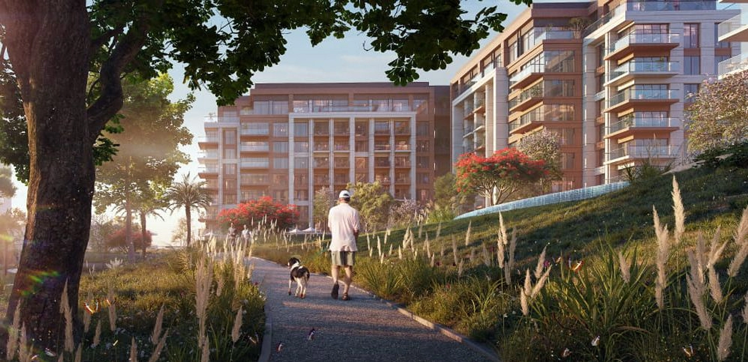 Thyme at Central Park image 0 - Provident Estate