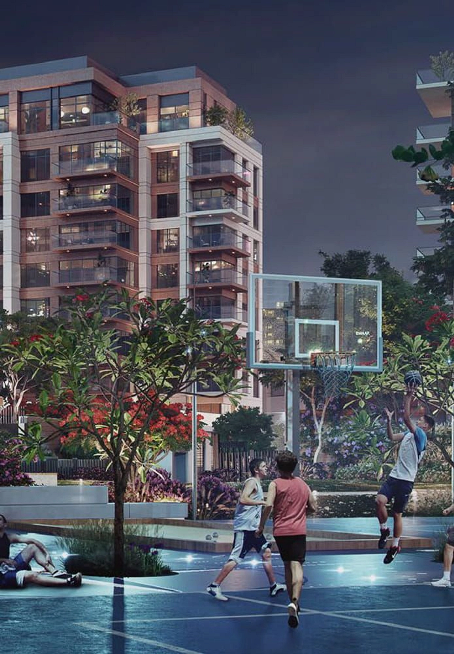 Thyme at Central Park image 1 - Provident Estate