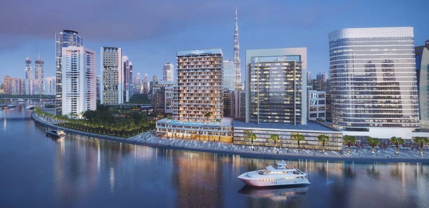 Trillionaire Residences image 1 - Provident Estate