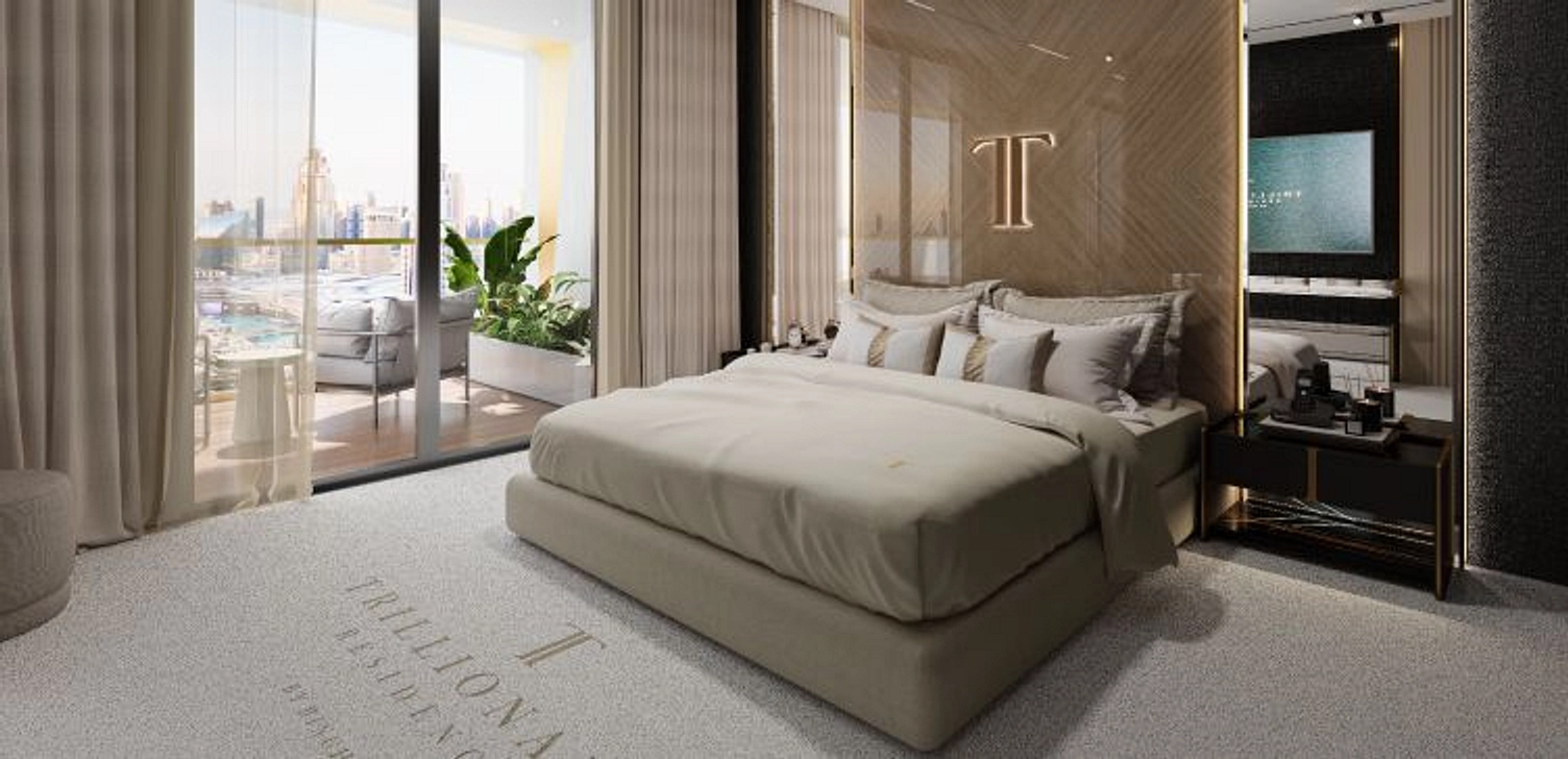 Trillionaire Residences image 3 - Provident Estate