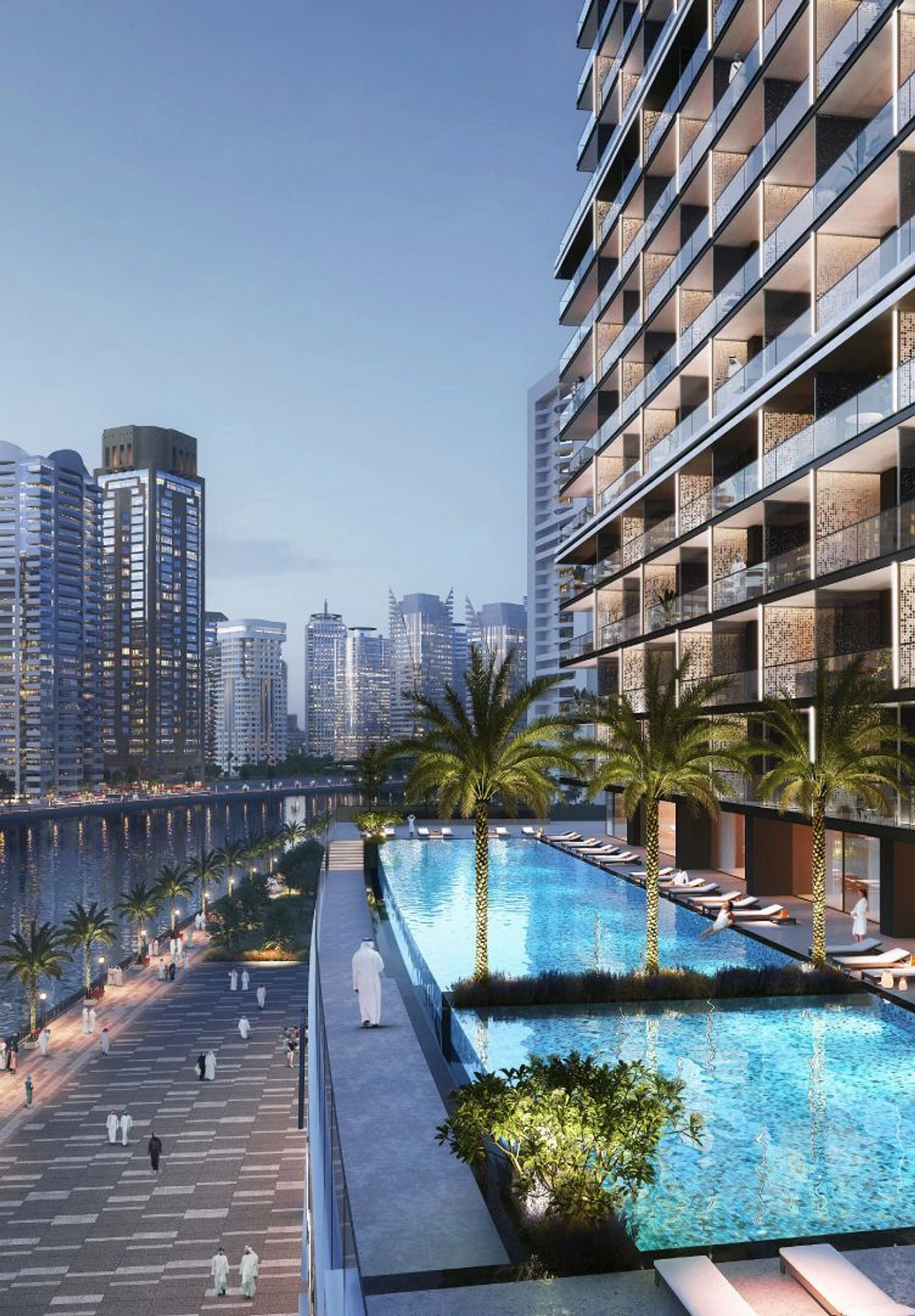 Trillionaire Residences image 5 - Provident Estate