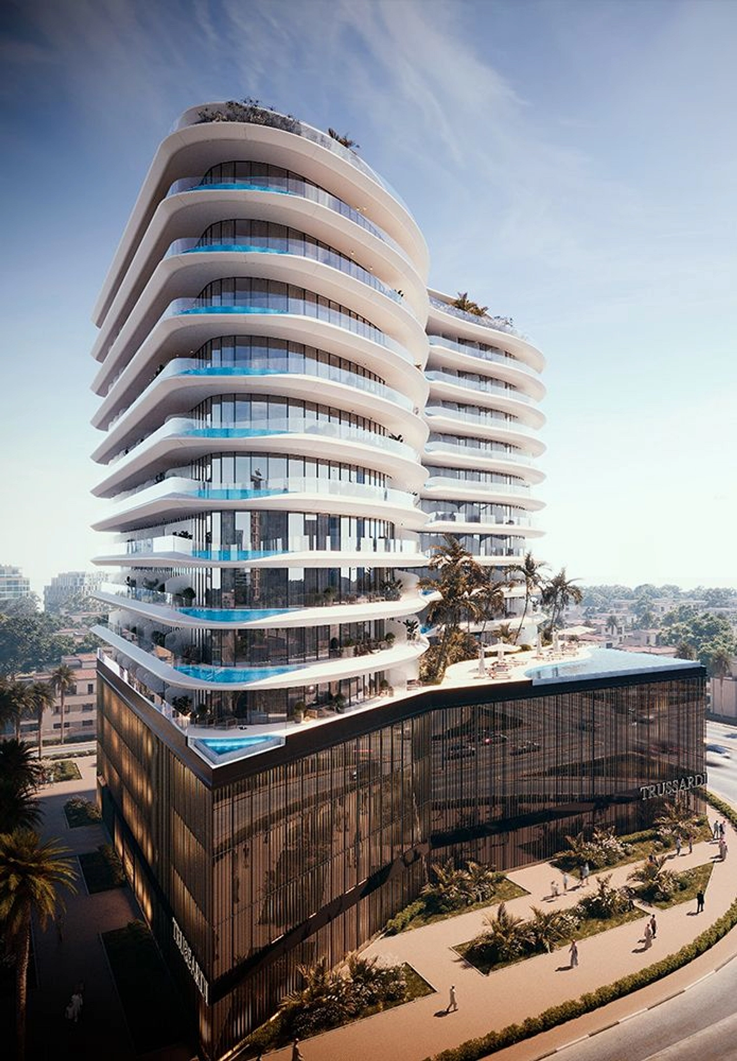 Trussardi Residences image 0 - Provident Estate