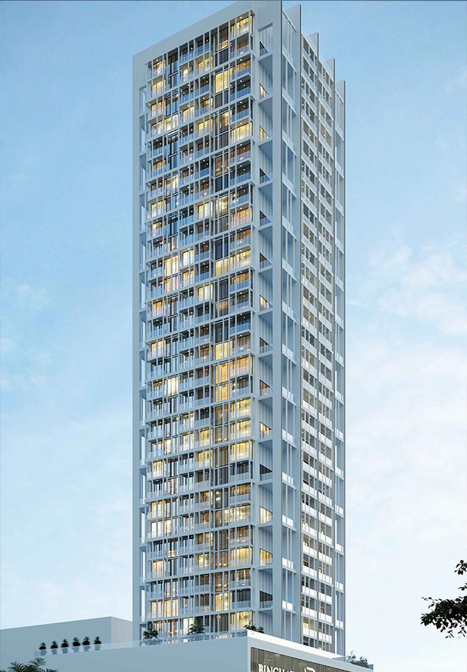 Binghatti Tulip image 0 - Provident Estate