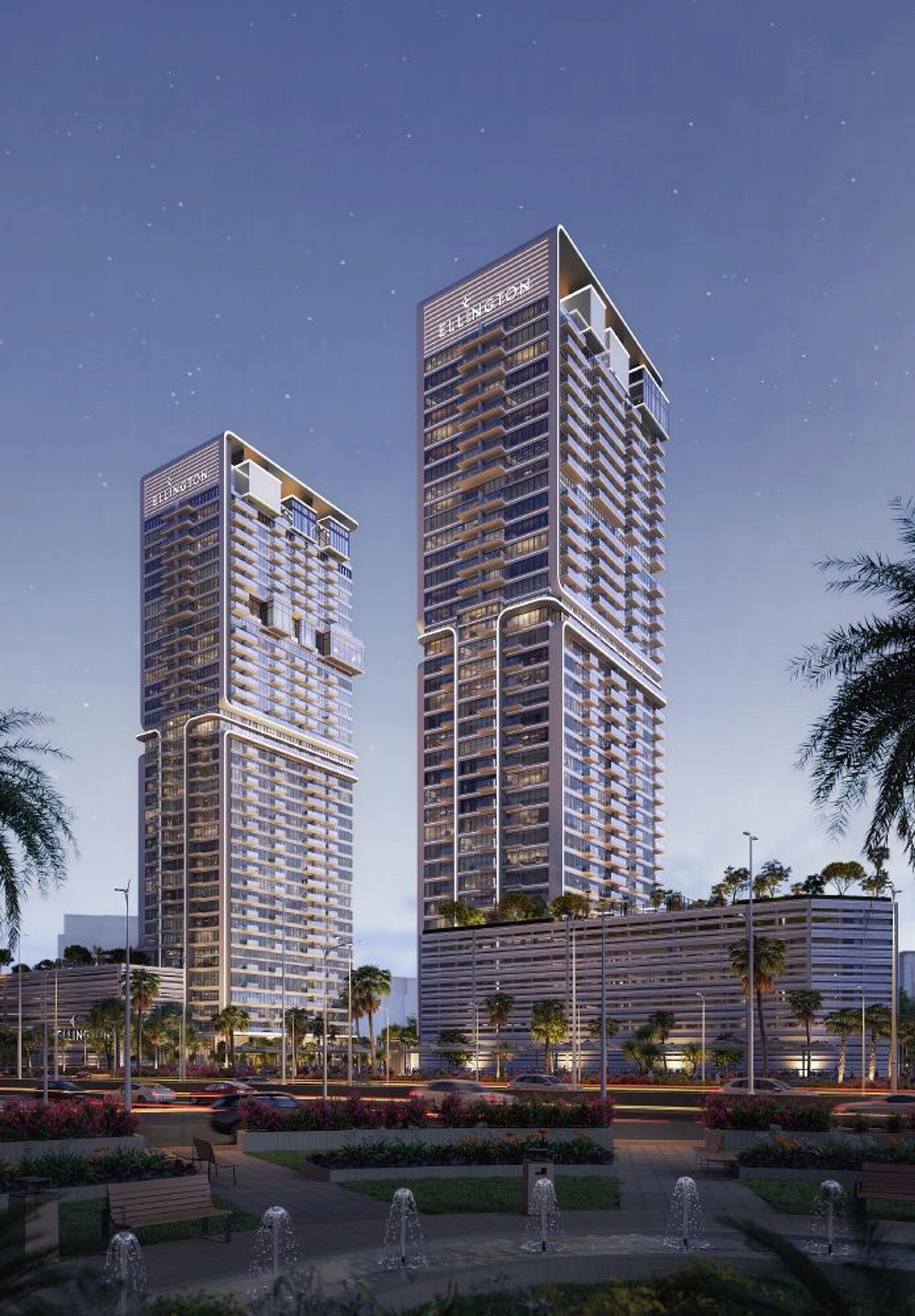 Upper House image 0 - Provident Estate