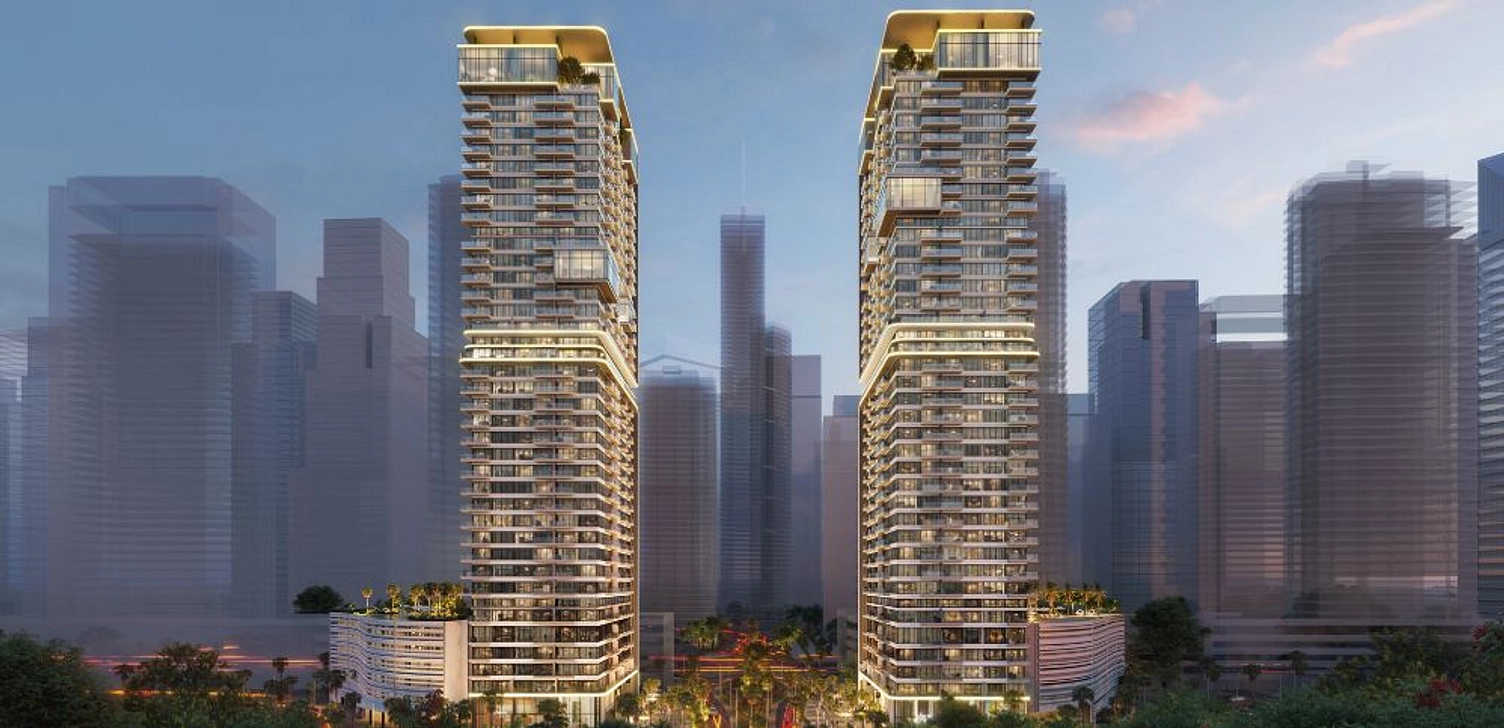 Upper House image 1 - Provident Estate