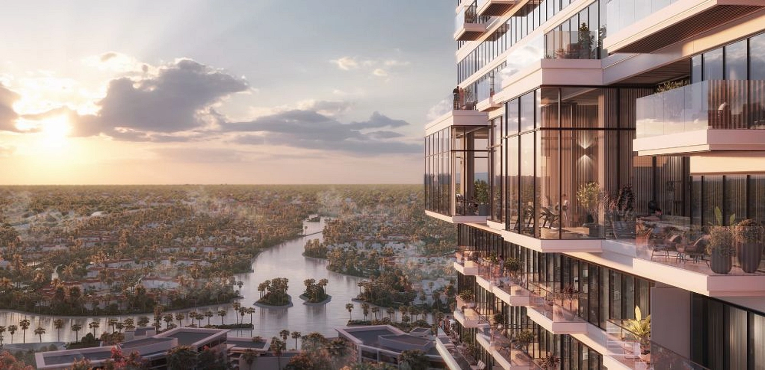 Upper House image 2 - Provident Estate