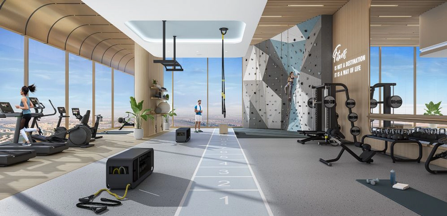 Upper House image 4 - Provident Estate