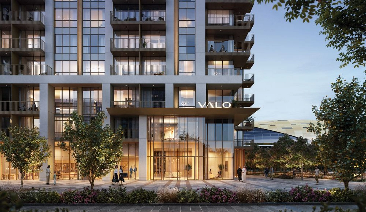 Valo image 2 - Provident Estate