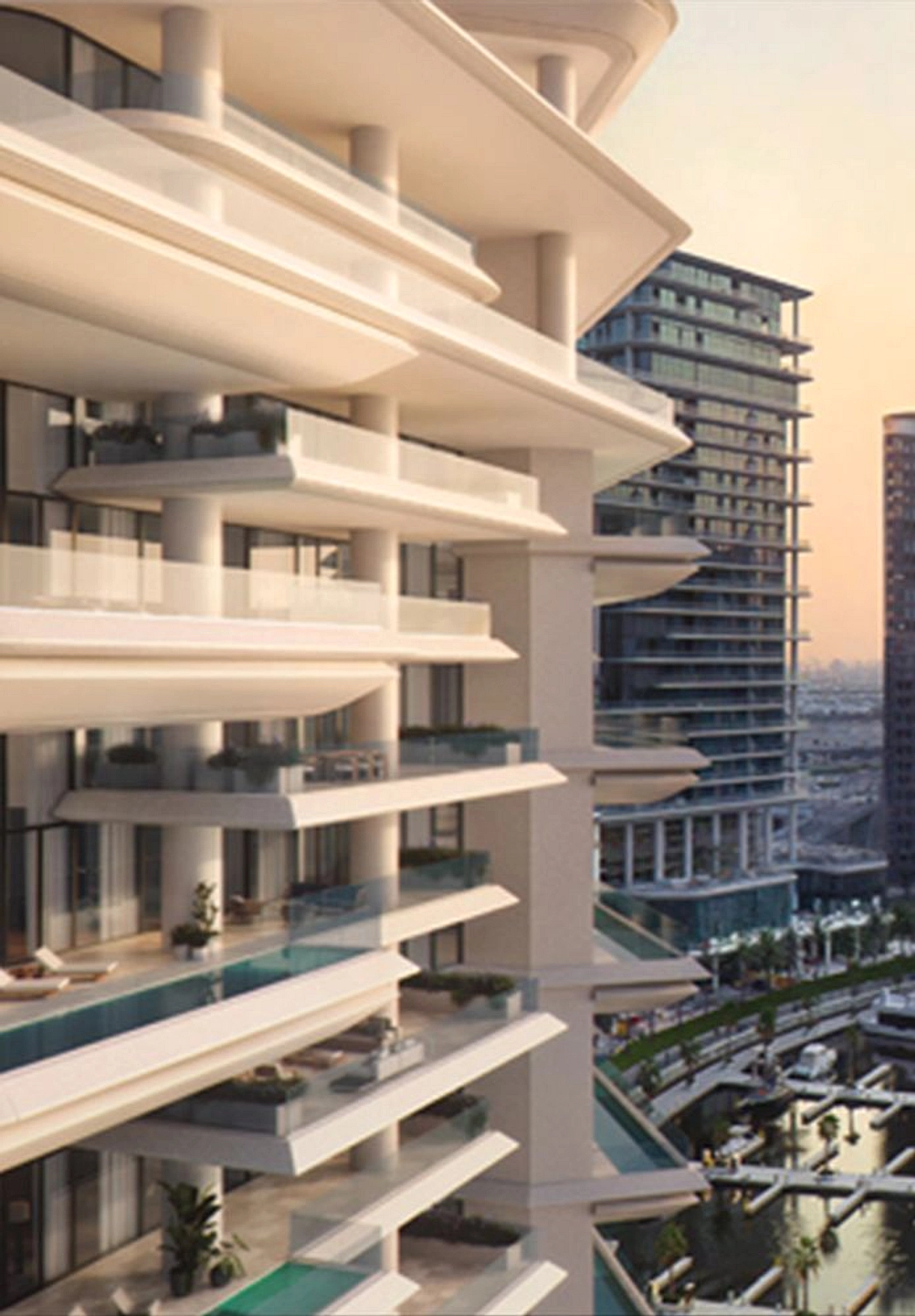 Vela By Omniyat image 0 - Provident Estate